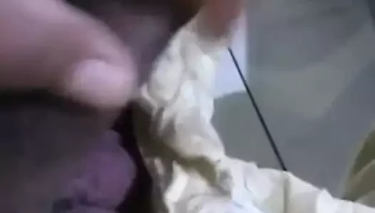 Pakistanlı üvey baba onun lund gösterilen