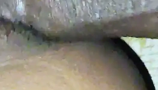 Ohh!! Please Don’t Come Inside Me, I filled my desi beautiful girlfriend tight pussy, ( Homemade Hindi Audio