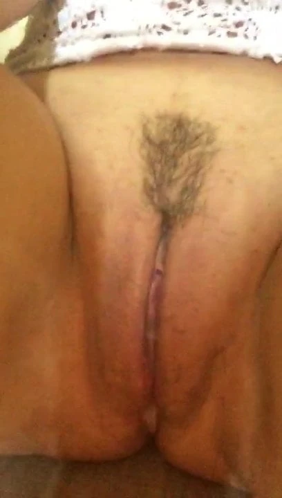 Gfs playing  with her huge boobs n pussy