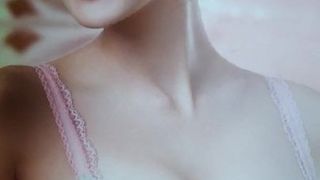 Joanne Tseng big boobs tits Cum Tribute 16
