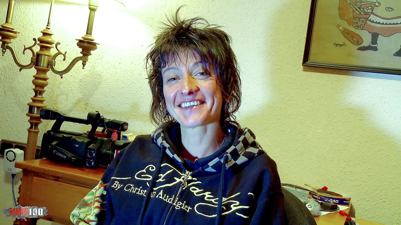 Zaza La Coquine: Video Interview Sexy with Zaza La Coquine