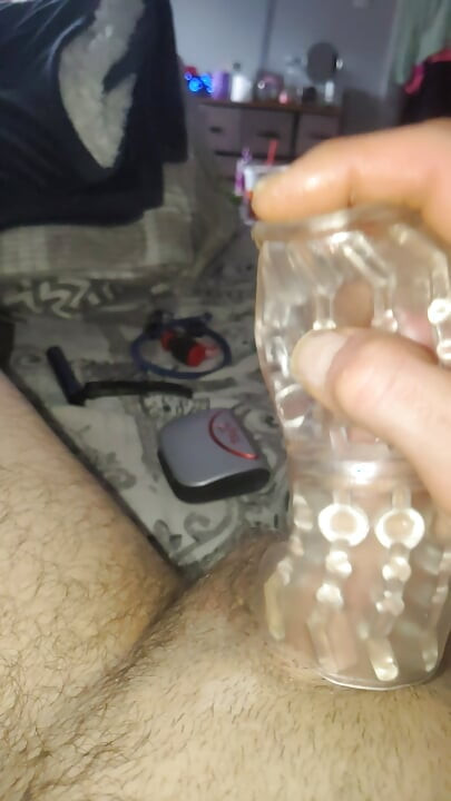 Fleshlight sakte film