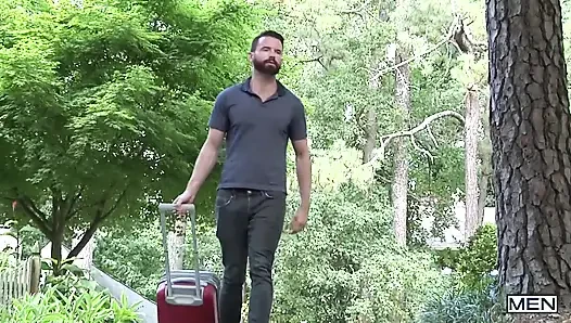 Mmen - Brendan Patrick Greencard için sikişiyor