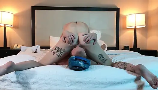 Fucking Petite Tatted Teen Beauty - Compilation 8