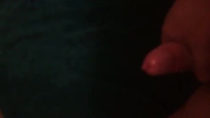 Me jacking off
