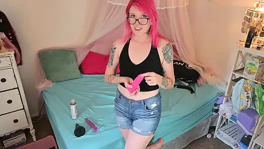 Anal Gape Finale - muasin pria kaya tua