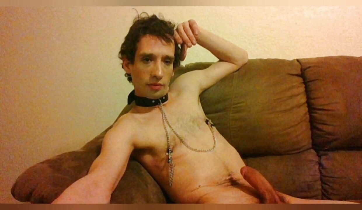 Nude Self-modeling 16