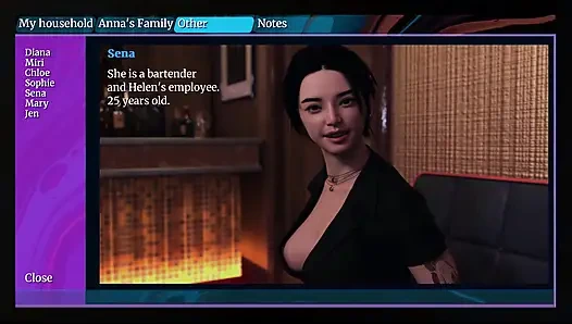Сильное желание (часть 9)