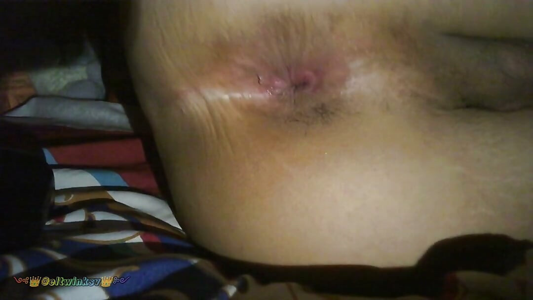 Latin whore breaks his ass