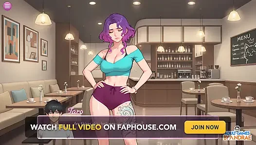 Sex Apartment 2: Grand Hotel Gameplay Teil 3 - Mia Macht Eine Privatshow Mit Taro
