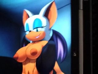 Rouge the the bat соф