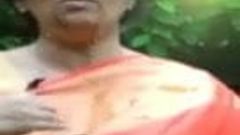 Mătușa Kerala sexy, mătușă, sex indian cu ejaculare