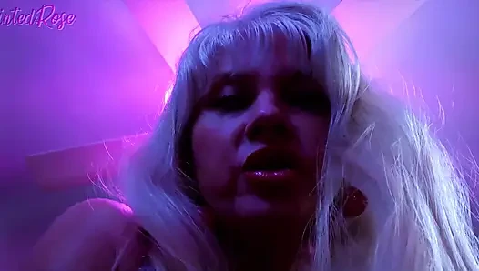 Video fetish wanita domian paintedrose tabu