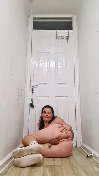 Real amateur homemade bathroom sexy outfit photoshoot UK     British shemale x