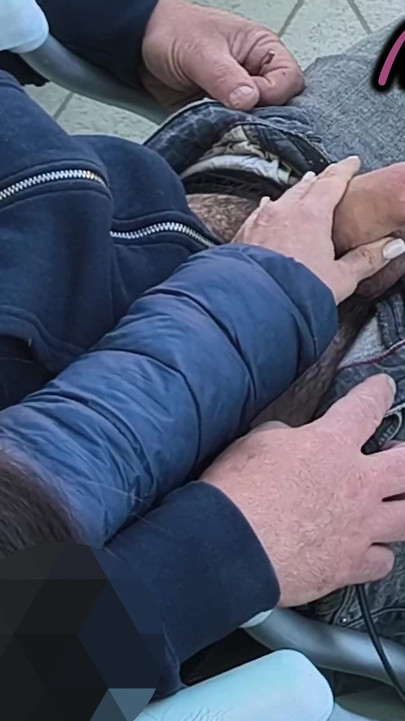 Dick Flash - French Teacher Public Blowjob Voyeur Hotel Balcony Caught by Neighbors Extreme Cum in Mouth