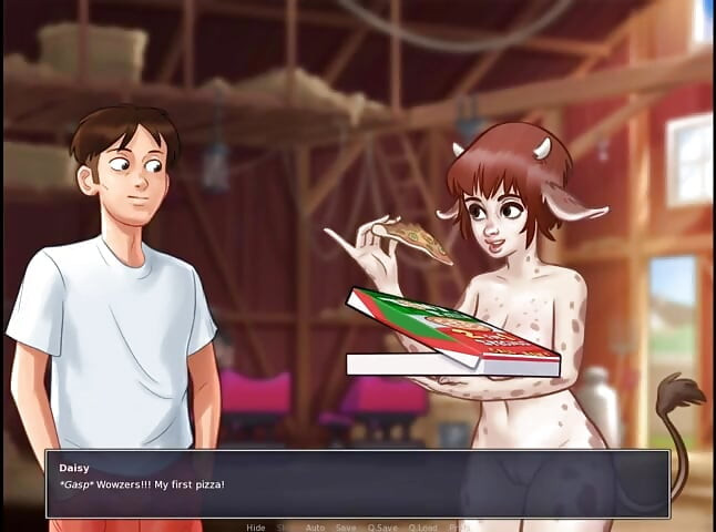 Summertime saga teil 197 - Sweet von misskitty2K