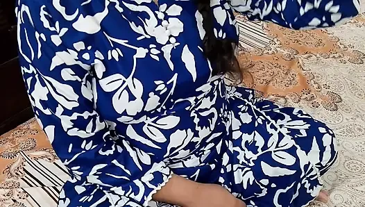 Hot Indian Punjabi lady with super hot ass fucking