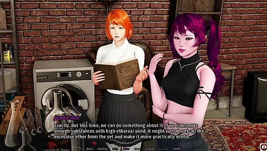 Yarık içinde bir ev - (pt 72) nc