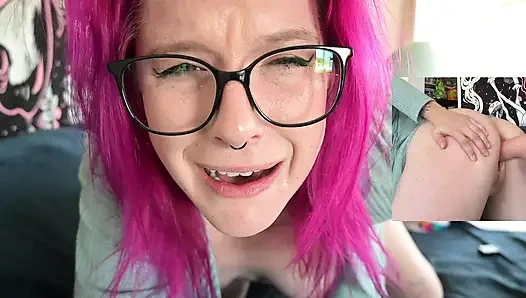 Eine schlampe brechen