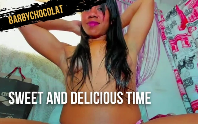 Sweet and delicious time