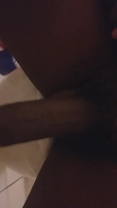 Couldn't hold it in