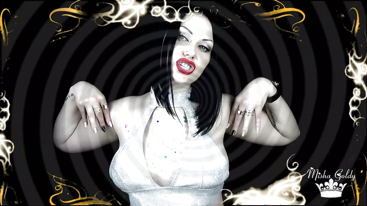 Mesmerizing into tremendous sexual arousal with Joi & ASMR but orgasm denial
