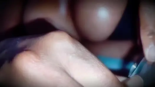 Peruvian Girls Give the Best Foot and Hand Job
