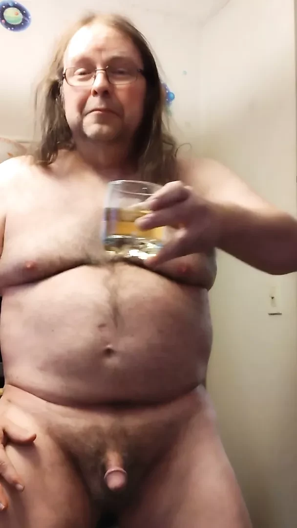 Jeff Shamblin Drinking More Piss