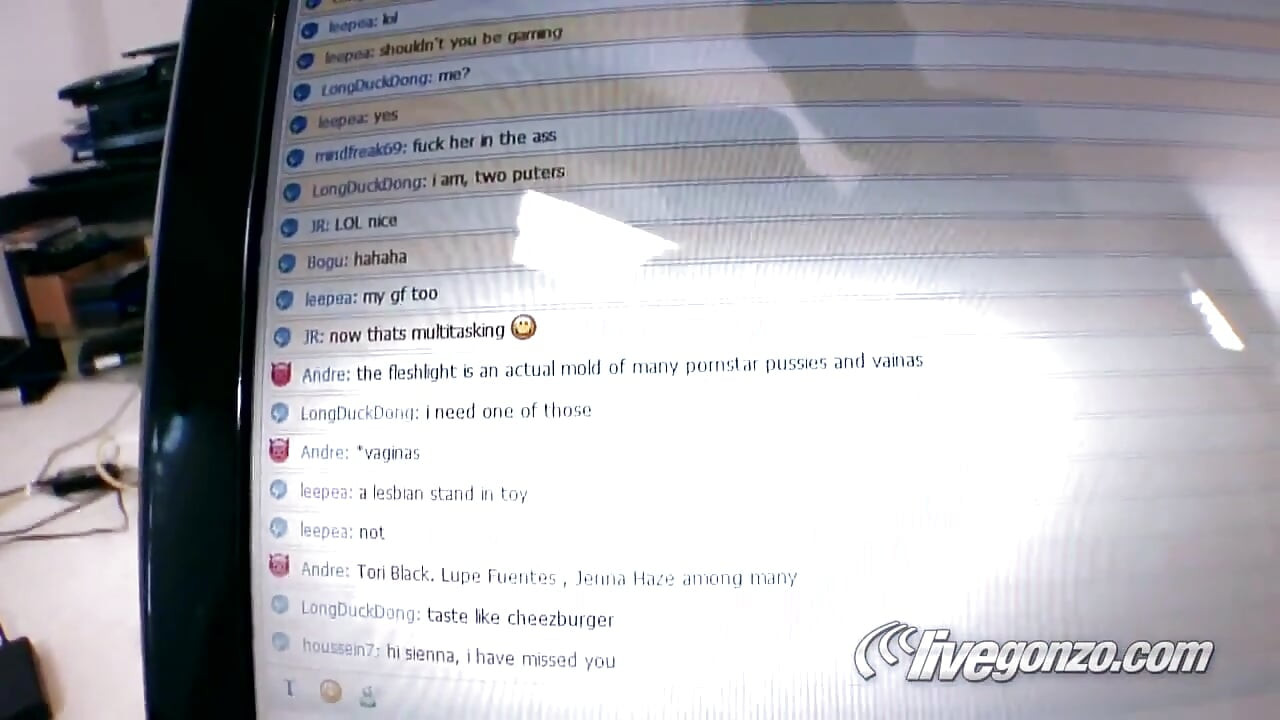 Sienna West anal büyük yarak erik everhard tarafından sikiliyor bölüm#1