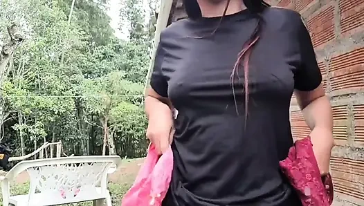 I Get so Wet That I Had to Change the Sheets