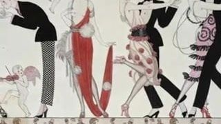 George barbier - 色情时尚装饰艺术插画家