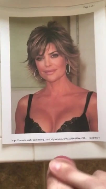 Duke's Random Tributes: Lisa Rinna