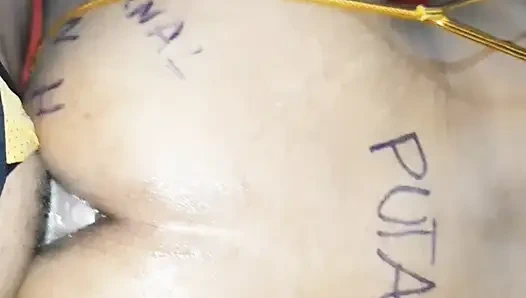 ТОЛСТУШКА АНАЛЬНАЯ ШЛЮХА