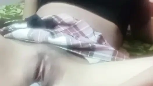 Xbf destroying my pussy