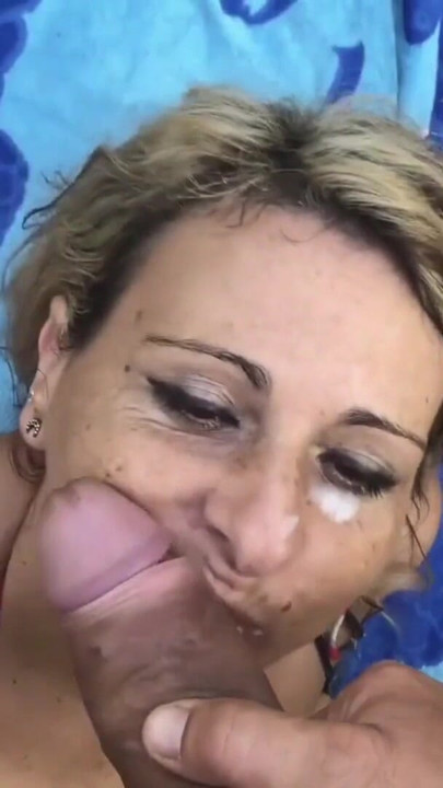 My Wife Luna Vacation Sex: Morning Beach Blowjob and Hardcore Anal | Clip 1
