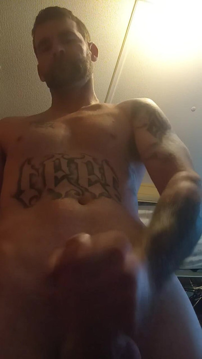 Jacking off