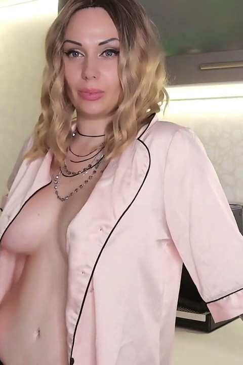 If your tiny dick can't offer pleasure for pussy then your mouth can offer it for a big dick to fuck and cum