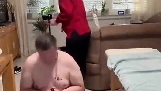 Domladymia-slaveofm Köle Için Kırmızı Şirifler Bölüm 2