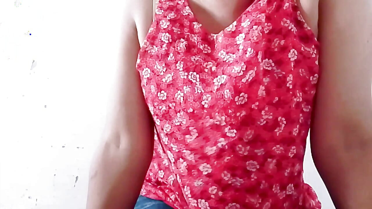 Beautiful boobs in time she so sexy