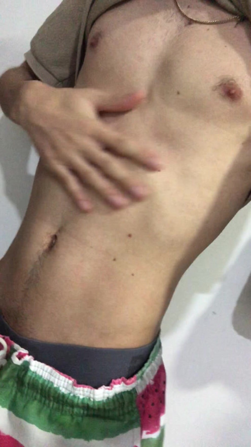 Latino Twink