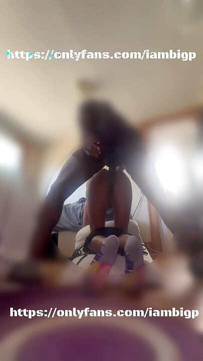 Monster Dick Pounding My Tight Pussy