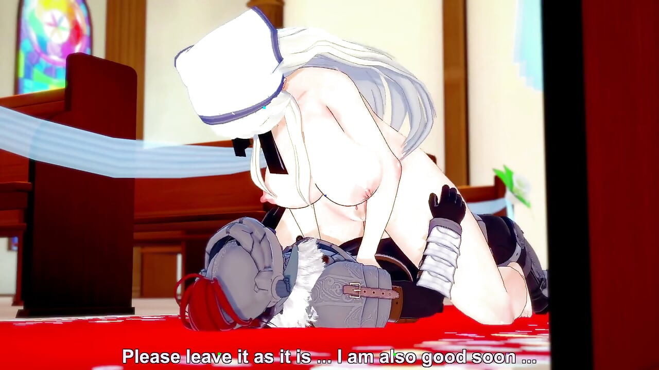 El regalo de la doncella: parodia hentai de goblin slayer