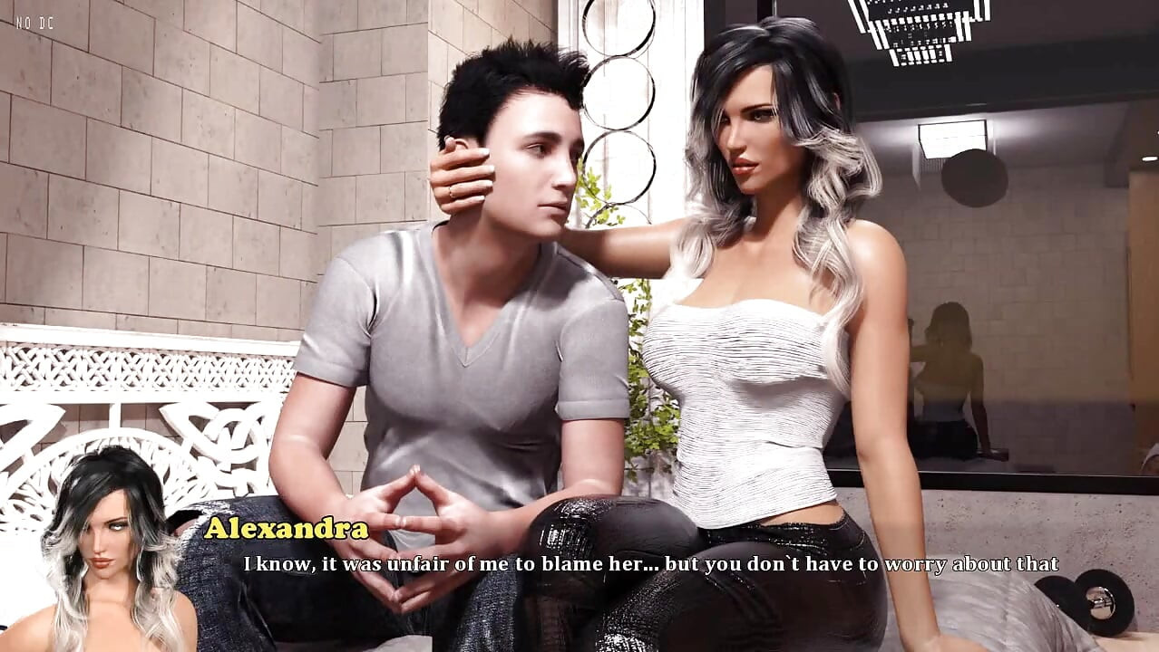 Amnesia: house of one man and a lot of women s2ep.6