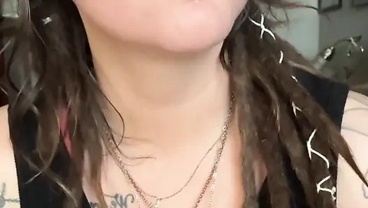 Blowing Smoke at You and Drooling