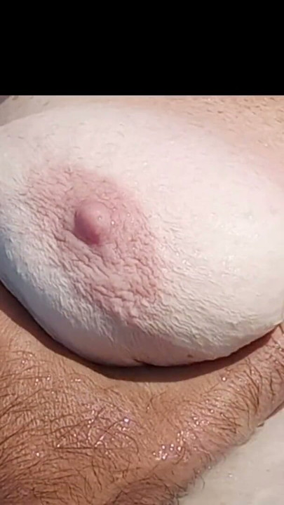 Momma Big wet sloppy titties | Clip 1