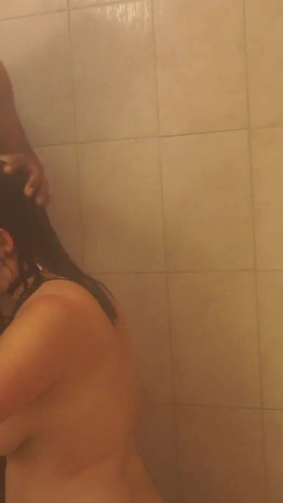 Captivating moment from "Slutty White Girl Gets Wet Sucking BBC"