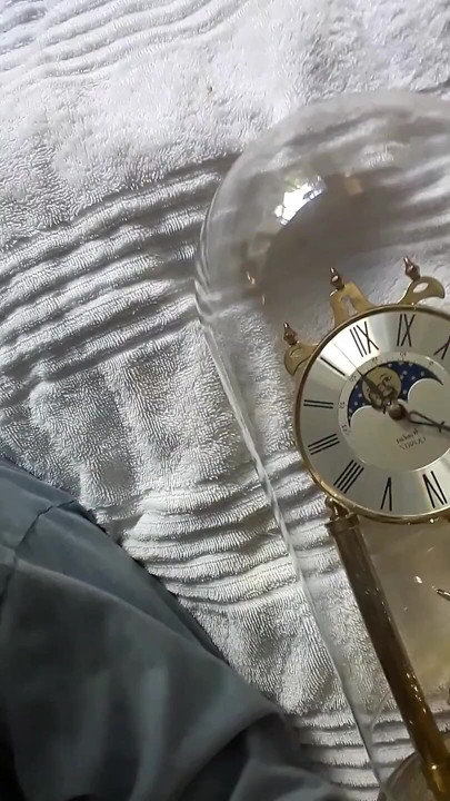 Clock Selfie