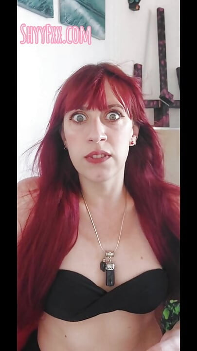 Shyyfxx Your Hot Stepsister-in-law Humiliates You and Cuts You quickly Your Stepbrother Is Coming! Rolepla
