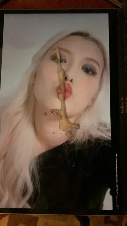 Momoland Ahin Cum Tribute