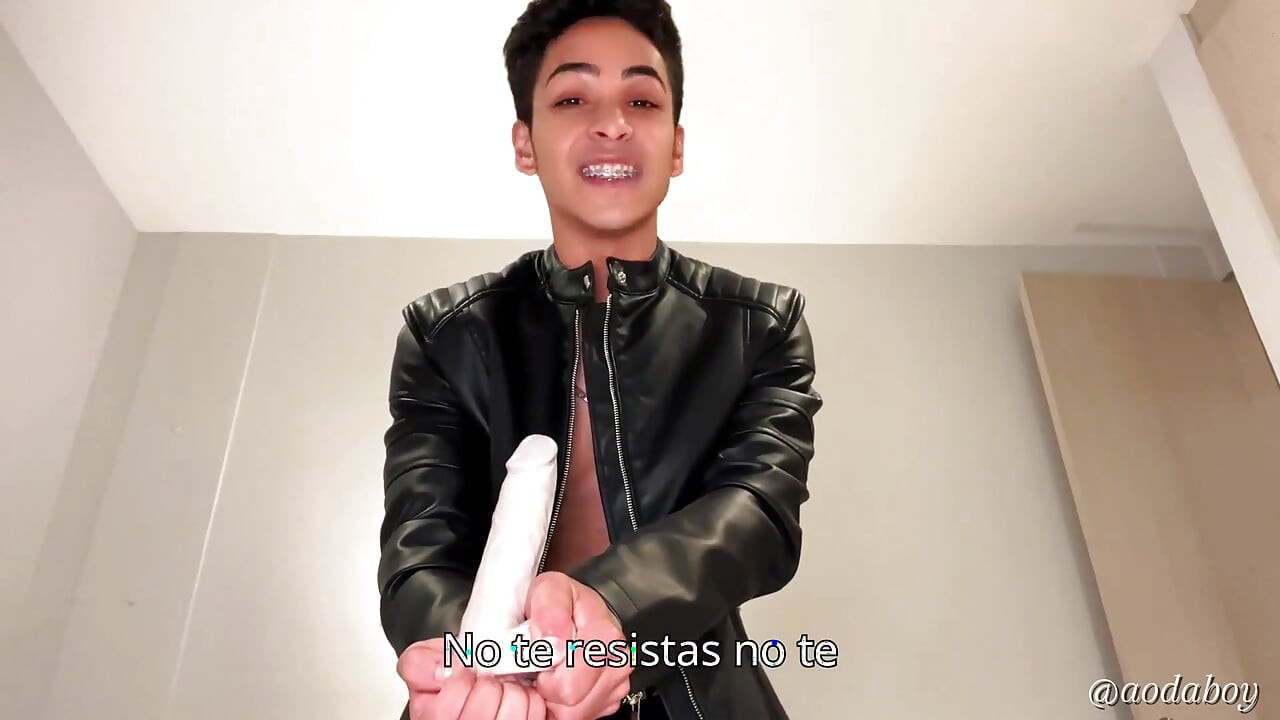 Masturbating and Pounding Your Cock